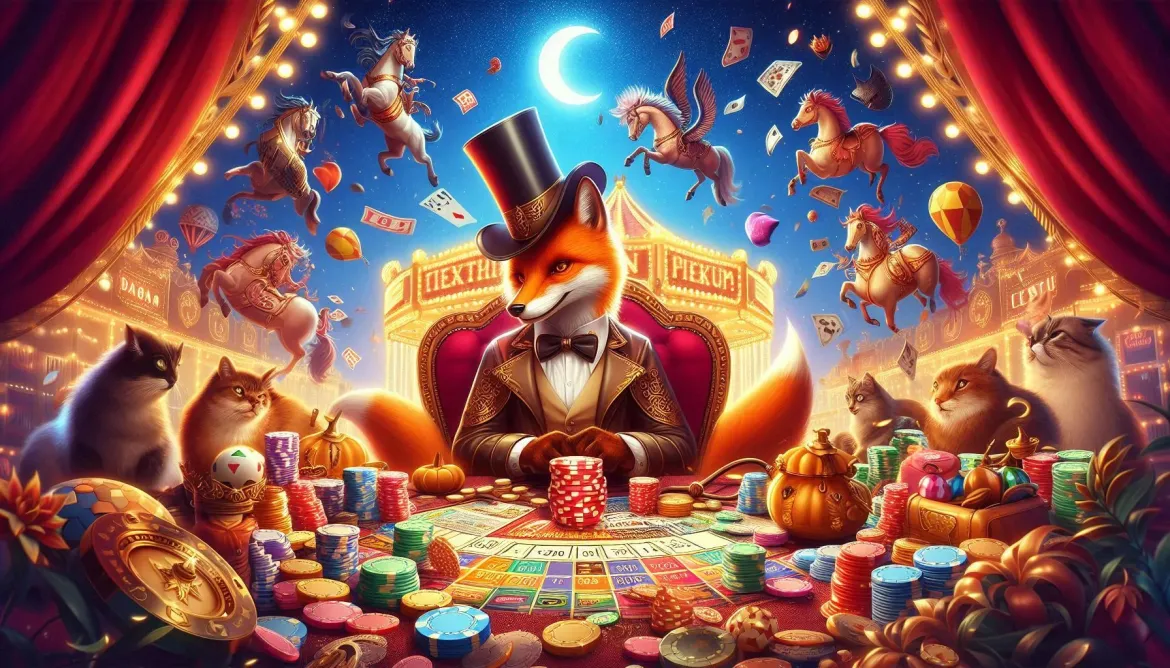 Wild Tokyo Casino
